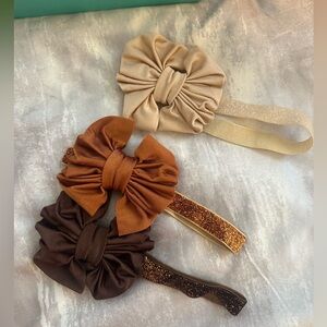Baby headbands
